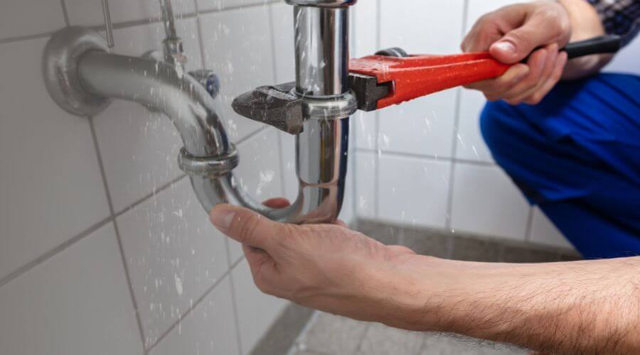 Pipe Leak Detection in Paul Smiths, NY